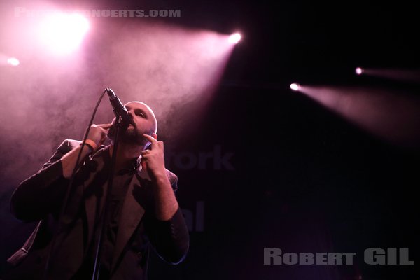 TV PRIEST - 2022-11-15 - PARIS - Gaite Lyrique - 